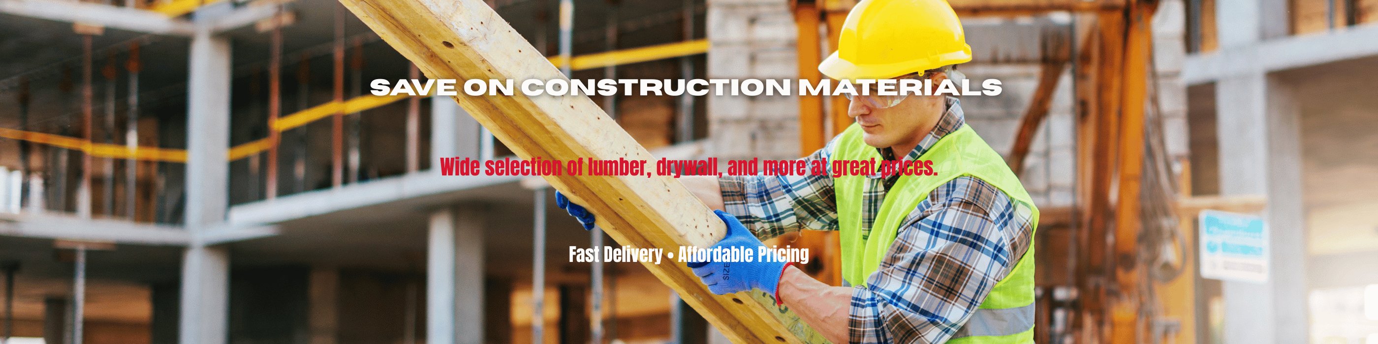 Construction Materials