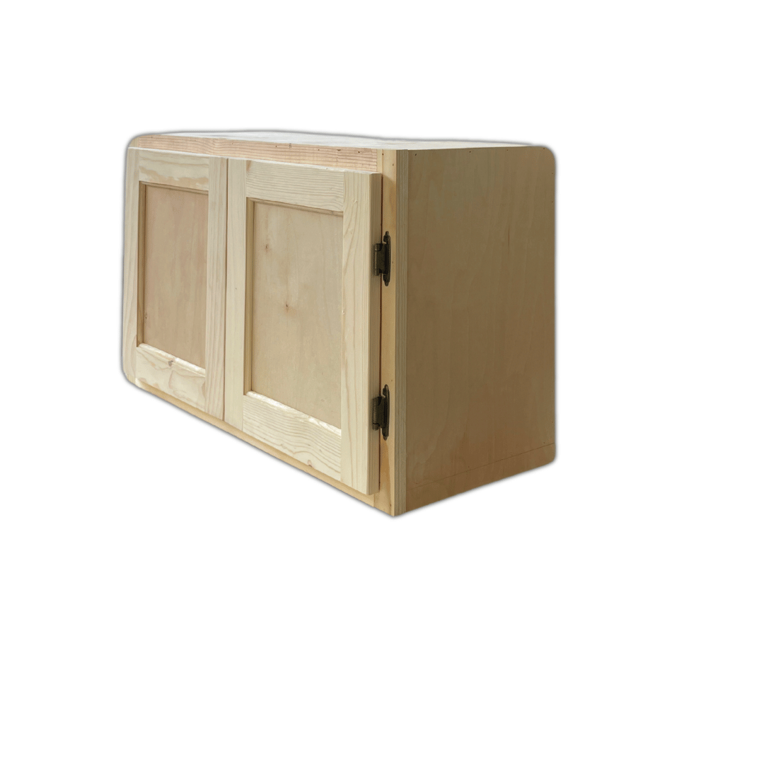 Hood Cabinets | Widht 30" Height 18" Depth 12"