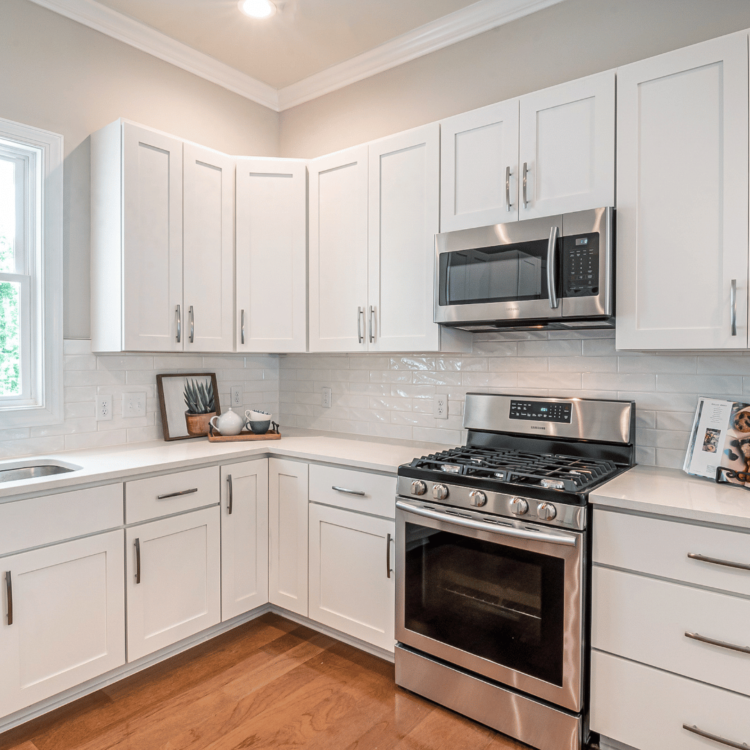 Hood Cabinets (Gabinete sobre la campana / extractor)