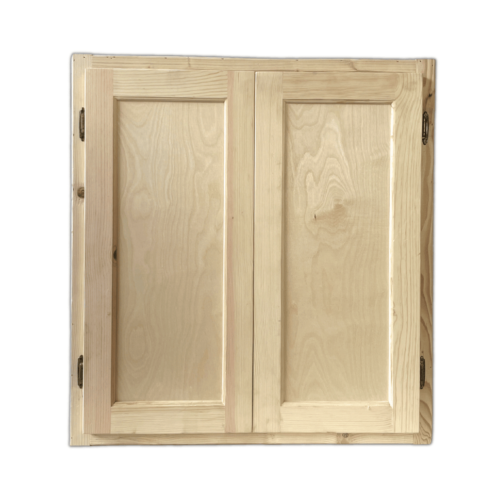 Wall Cabinets o Upper Cabinets  | Widht 30" Height 32" Depth 12"