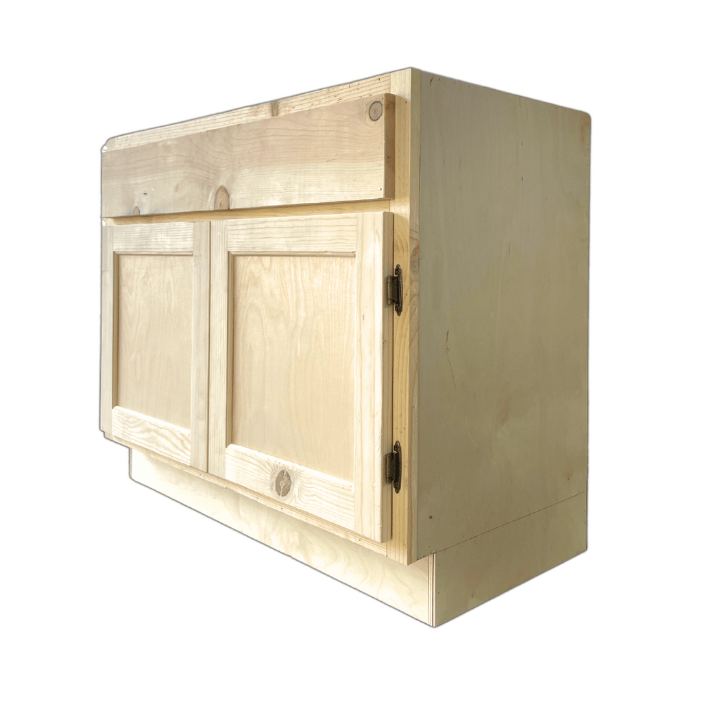 BASE Cabinet | Widht 36" Height 30" Depth 18"
