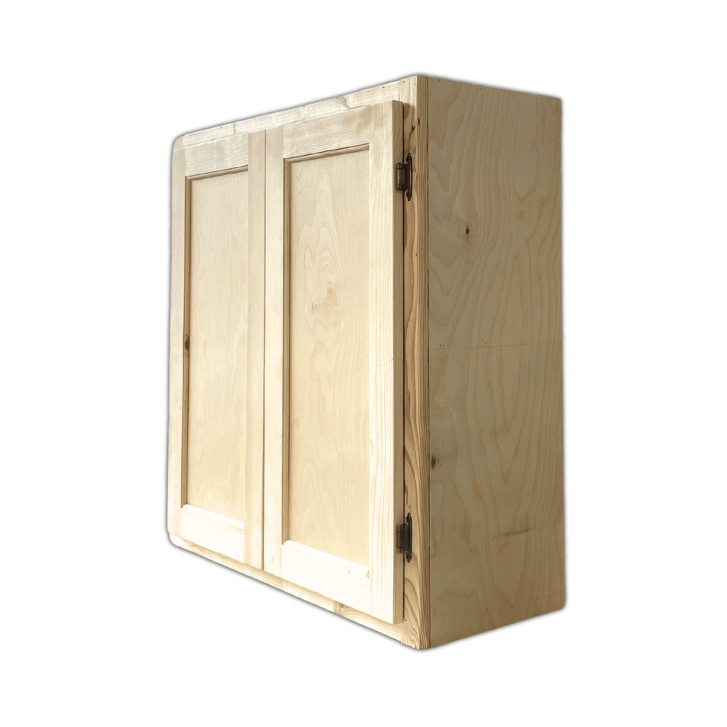 Wall Cabinets o Upper Cabinets  | Widht 30" Height 32" Depth 12"