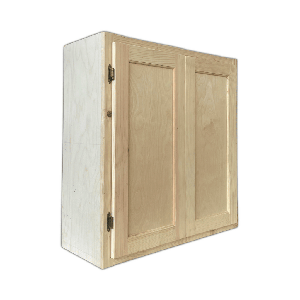 Wall Cabinets o Upper Cabinets  | Widht 30" Height 32" Depth 12"