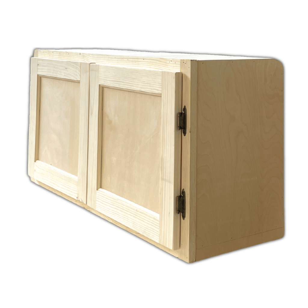 Hood Cabinets  | Widht 36" Height 18" Depth 12"