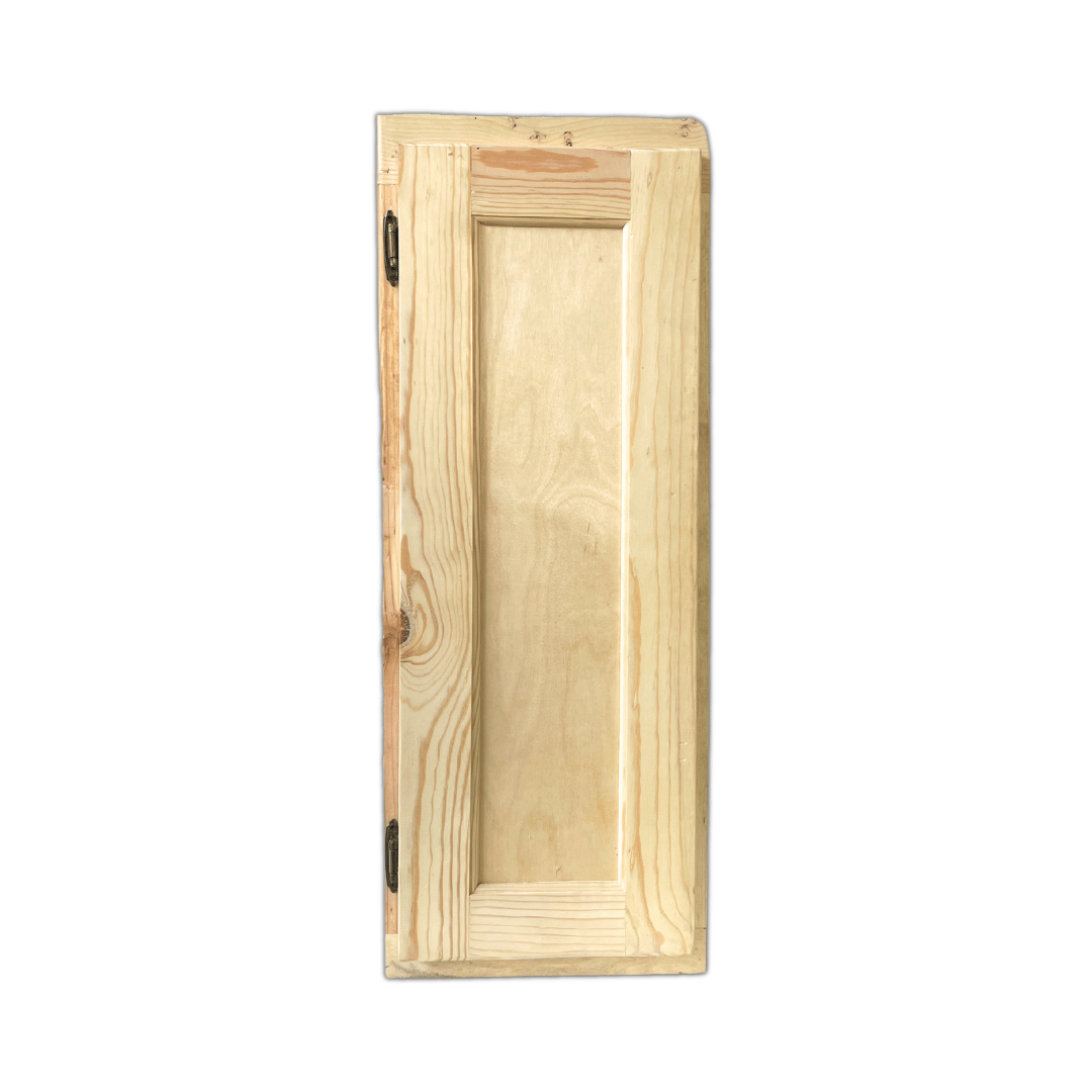 Wall Cabinets o Upper Cabinets  | Widht 12" Height 32" Depth 12"