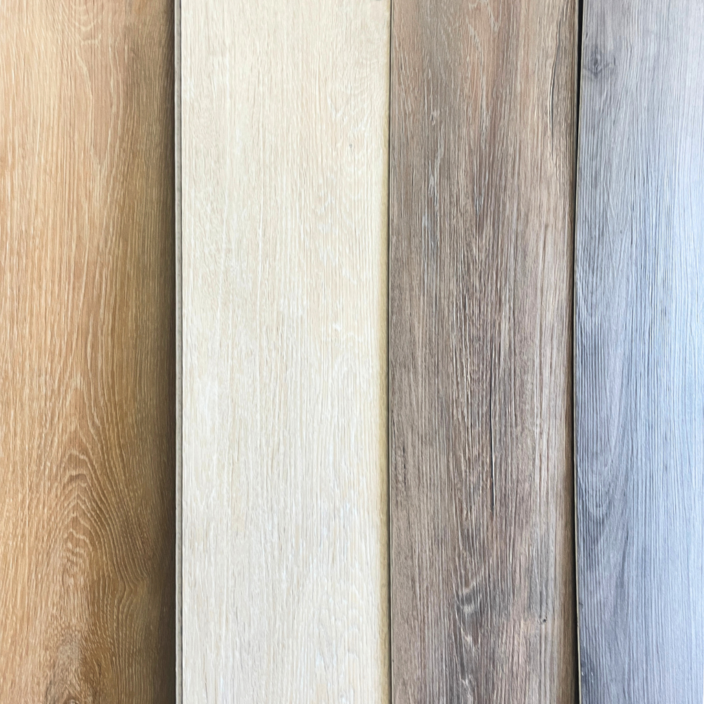 Wood-Look Laminate Flooring