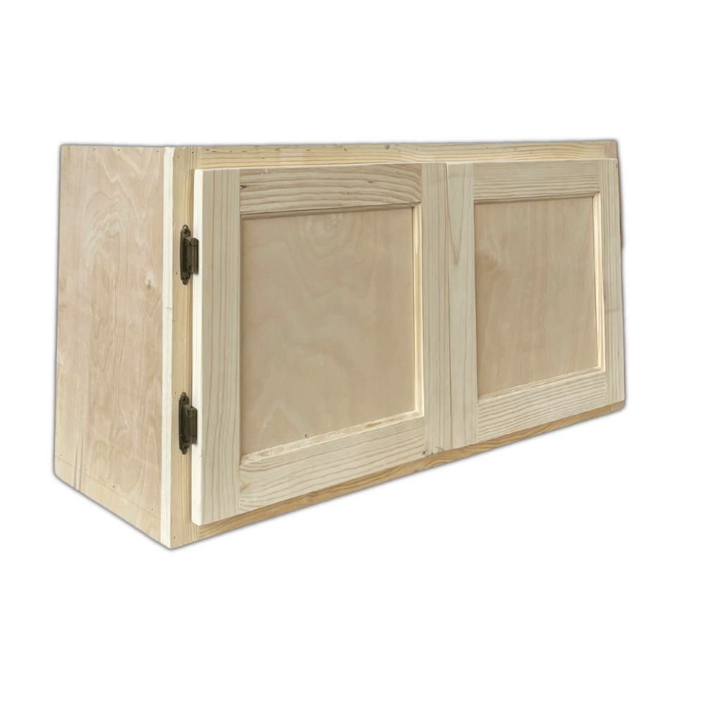 Hood Cabinets  | Widht 36" Height 18" Depth 12"