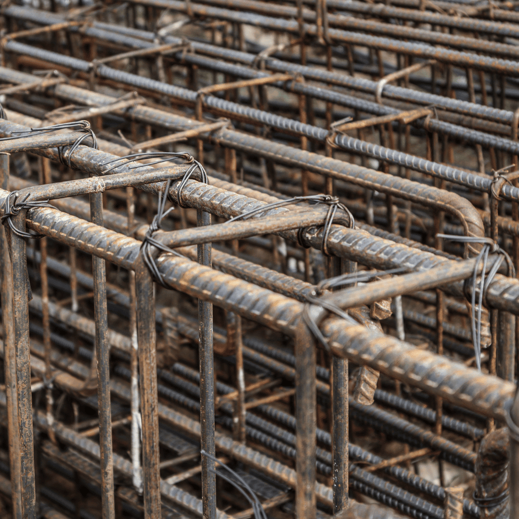 3/8" Rebar – 20' ft
