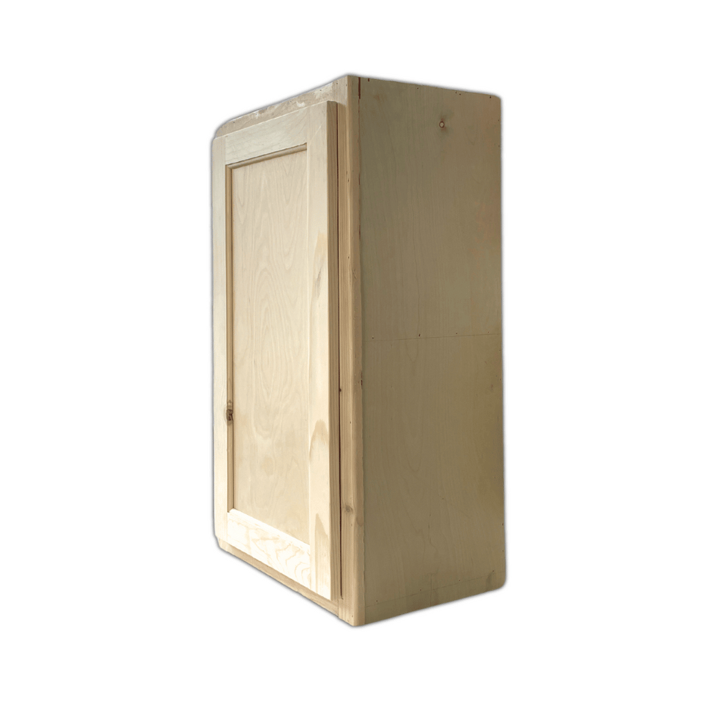 Wall Cabinets o Upper Cabinets  | Widht 18" Height 32" Depth 12"