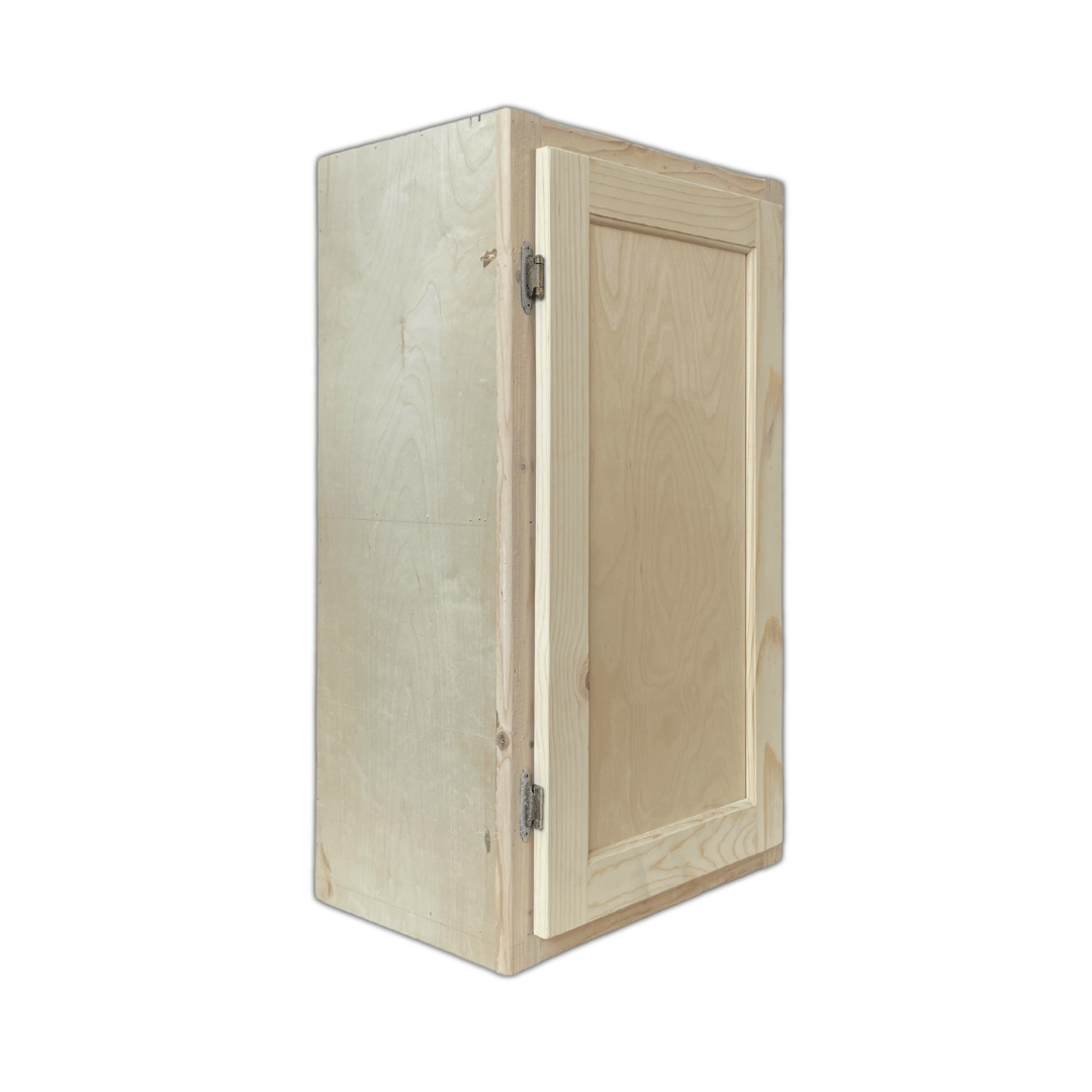 Wall Cabinets o Upper Cabinets  | Widht 18" Height 32" Depth 12"