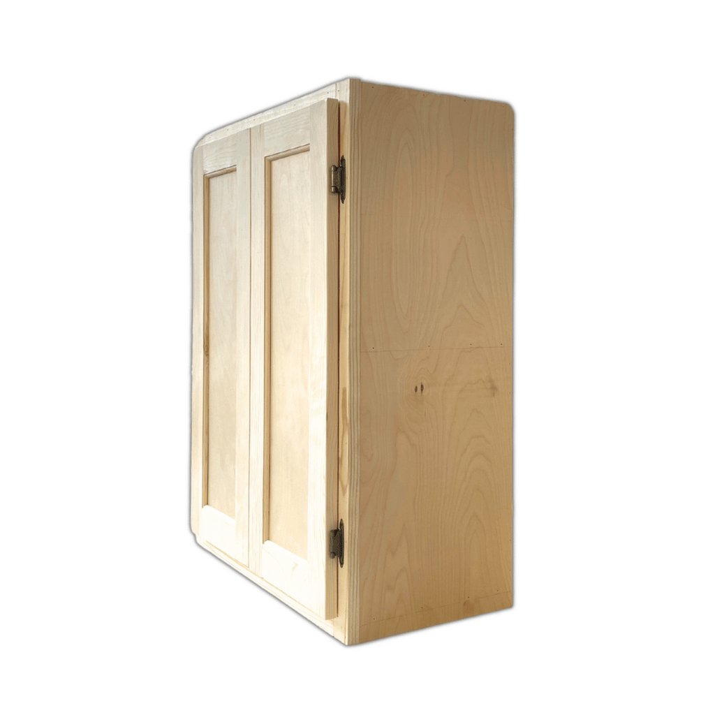 Wall Cabinets o Upper Cabinets  | Widht 24" Height 32" Depth 12"