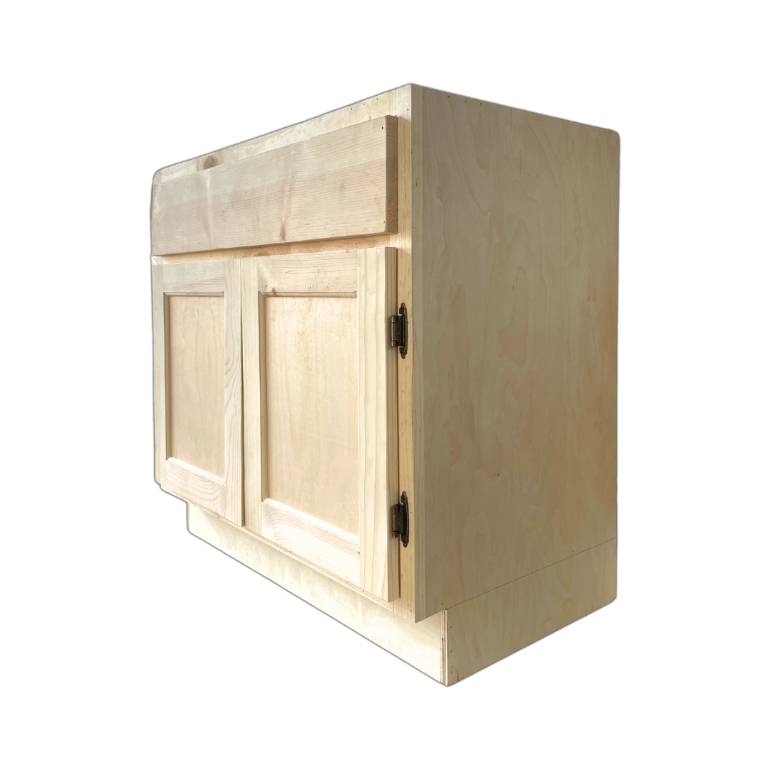 BASE Cabinet | Widht 30" Height 30" Depth 18"