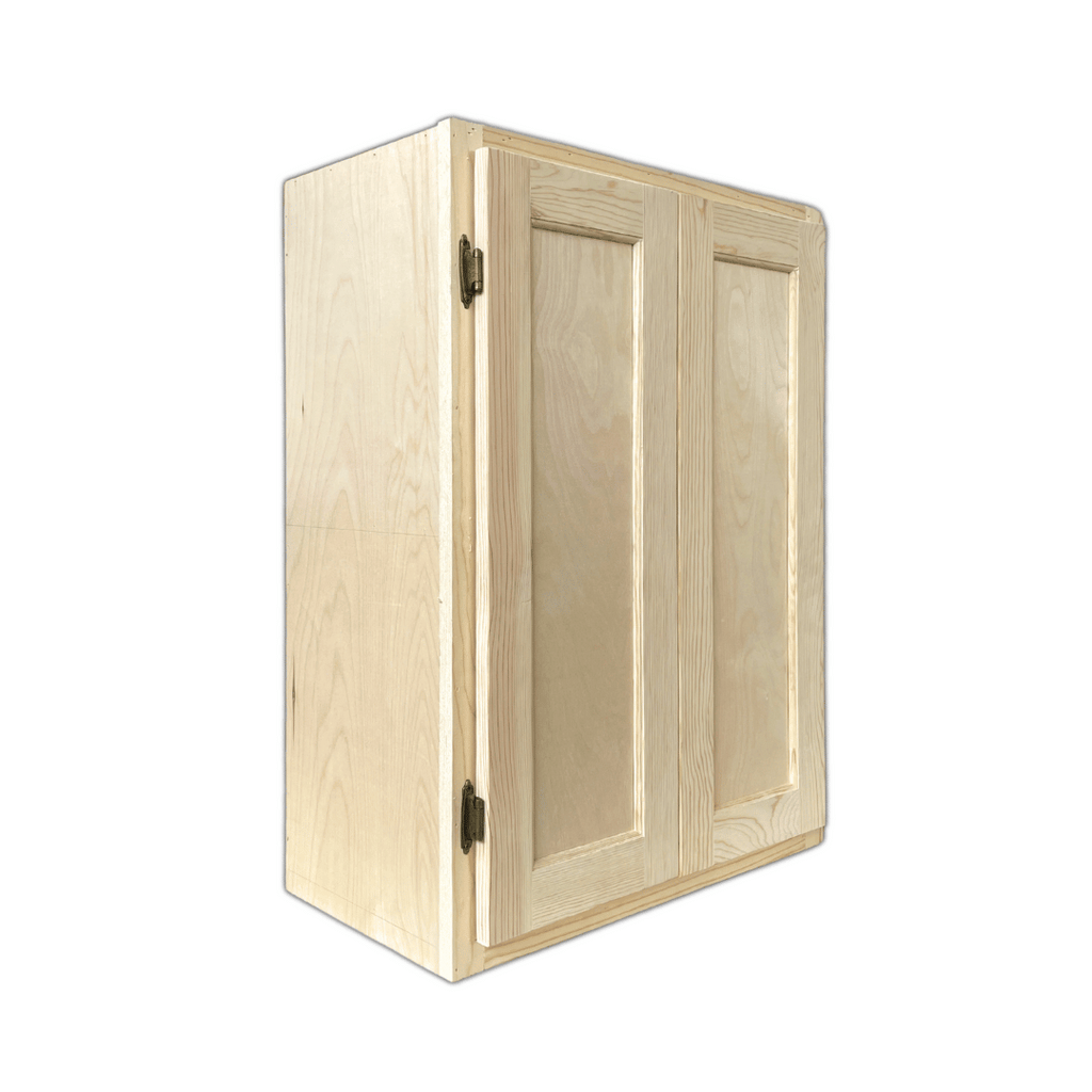 Wall Cabinets o Upper Cabinets  | Widht 24" Height 32" Depth 12"