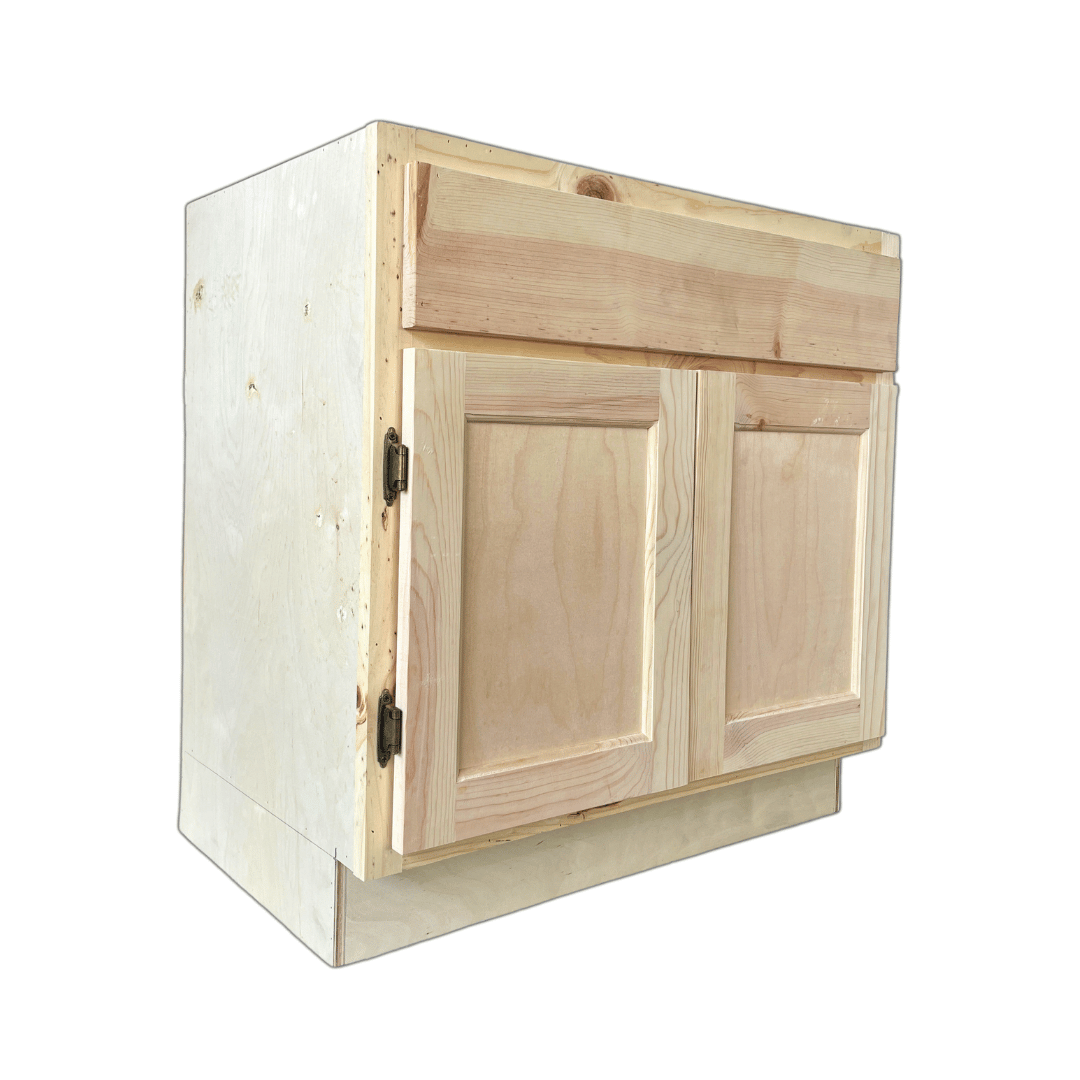 BASE Cabinet | Widht 30" Height 30" Depth 18"