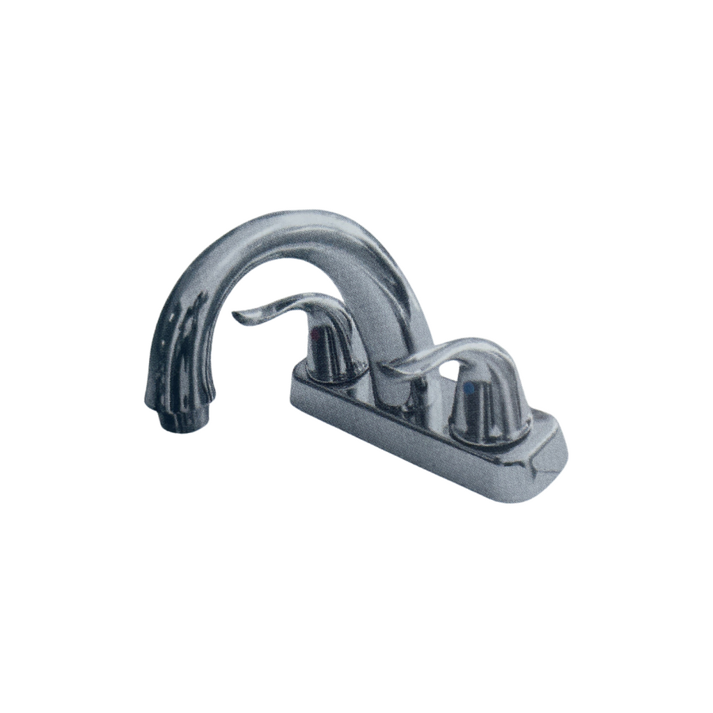 4" Center Set Lavatory Faucet